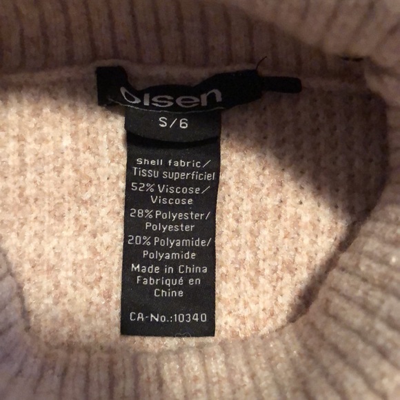 Gorgeous Olsen Sweater - Picture 3 of 4